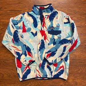 patagonia synchilla fleece